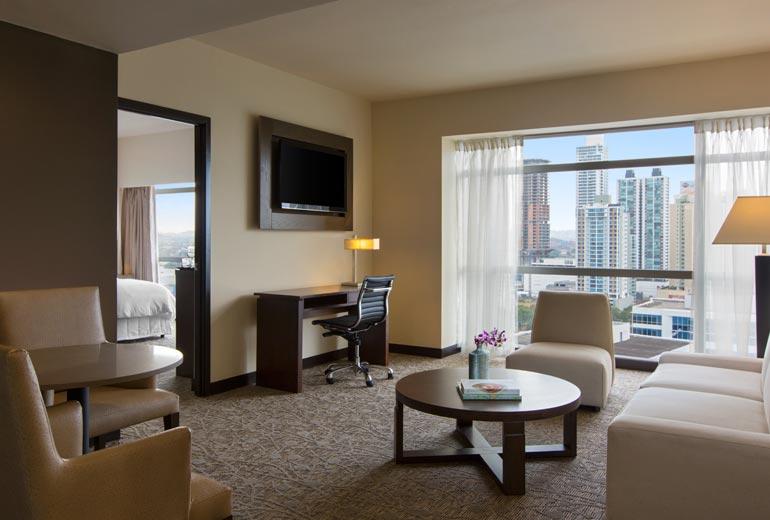 The Westin 5* Ciudad de Panamá