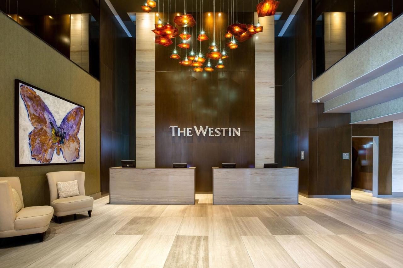 The Westin Hotel Ciudad de Panamá