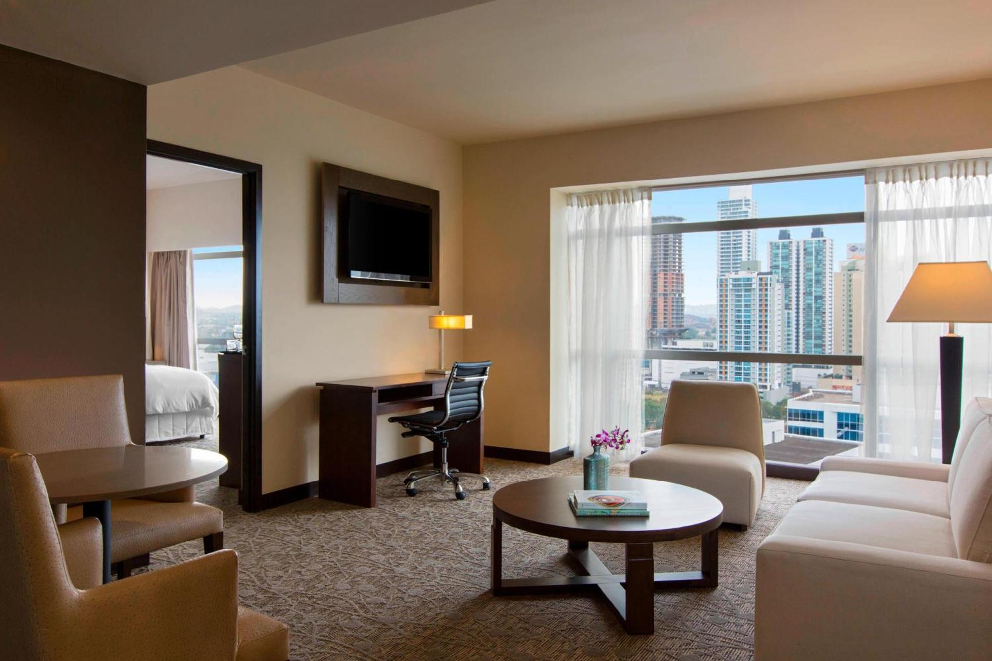 The Westin Hotel