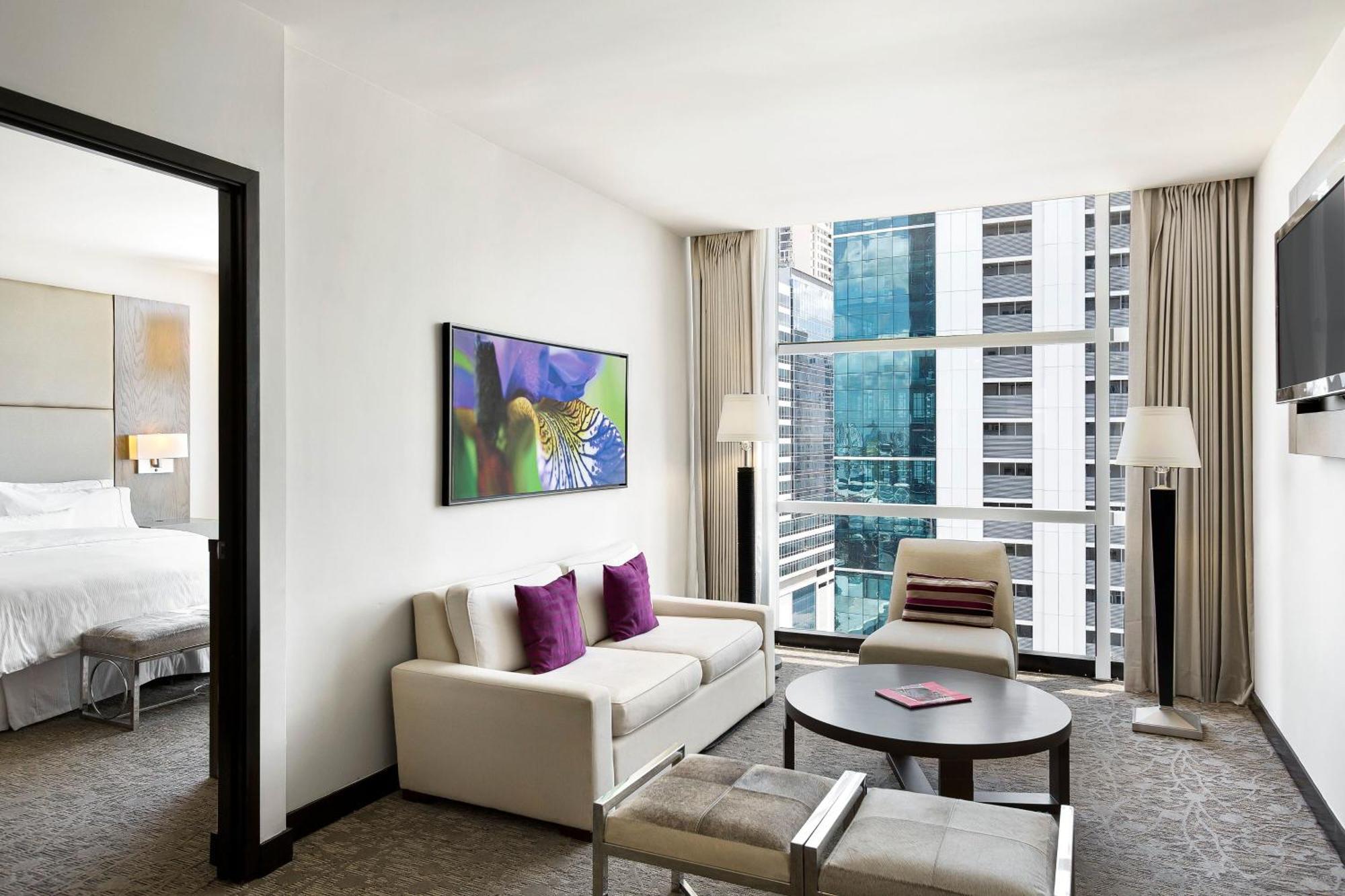 Hotel The Westin Ciudad de Panamá