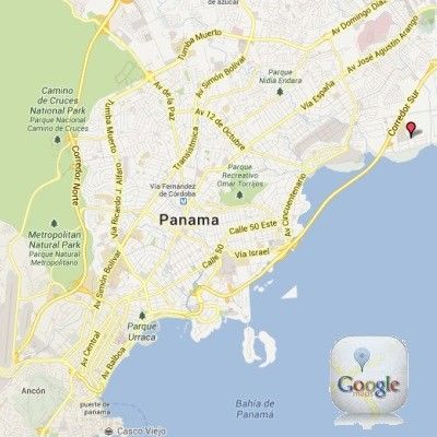 Hotel The Westin Panama (ville)
