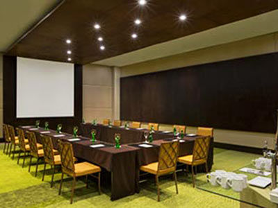 The Westin Hotel